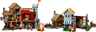 LEGO Icons 10332 - La place de la ville médiévale