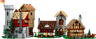 LEGO Icons 10332 - La place de la ville médiévale