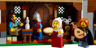 LEGO Icons 10332 - La place de la ville médiévale