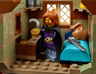 LEGO Icons 10332 - La place de la ville médiévale