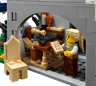 LEGO Icons 10332 - La place de la ville médiévale