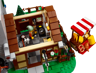 LEGO Icons 10332 - La place de la ville médiévale