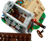 LEGO Icons 10332 - La place de la ville médiévale