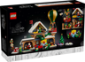 LEGO Icons 10339 - Le bureau de poste du Père Noël