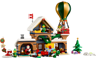 LEGO Icons 10339 - Le bureau de poste du Père Noël