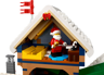 LEGO Icons 10339 - Le bureau de poste du Père Noël