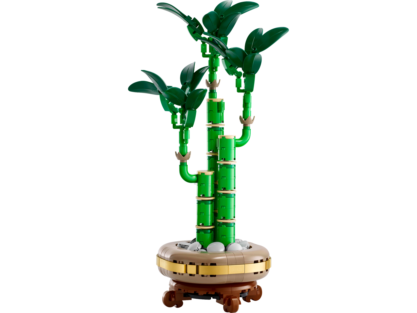 LEGO The Botanical Collection 10344 - Le bambou de la chance