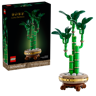 LEGO The Botanical Collection 10344 - Le bambou de la chance
