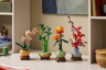 LEGO The Botanical Collection 10344 - Le bambou de la chance