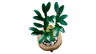 LEGO The Botanical Collection 10344 - Le bambou de la chance