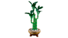 LEGO The Botanical Collection 10344 - Le bambou de la chance