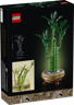 LEGO The Botanical Collection 10344 - Le bambou de la chance