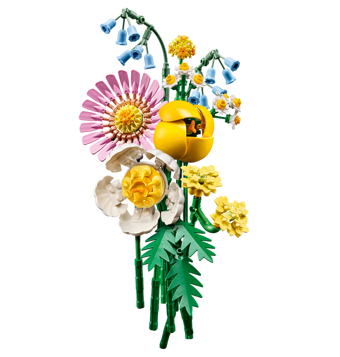 LEGO The Botanical Collection 10347 - Petit bouquet ensoleillé