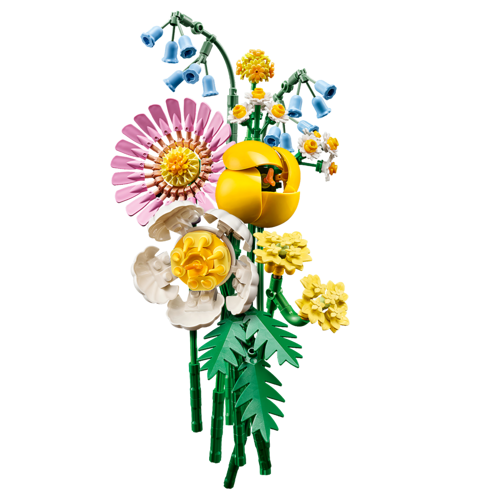 LEGO The Botanical Collection 10347 - Petit bouquet ensoleillé
