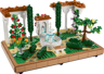 LEGO Icons 10359 - Le jardin andalou