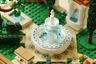 LEGO Icons 10359 - Le jardin andalou