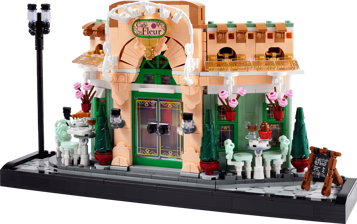 Le café français