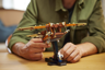 LEGO Icons 10363 - La machine volante de Léonard de Vinci
