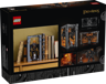 LEGO Icons 10367 - Le Seigneur des Anneaux : Book Nook du Balrog™