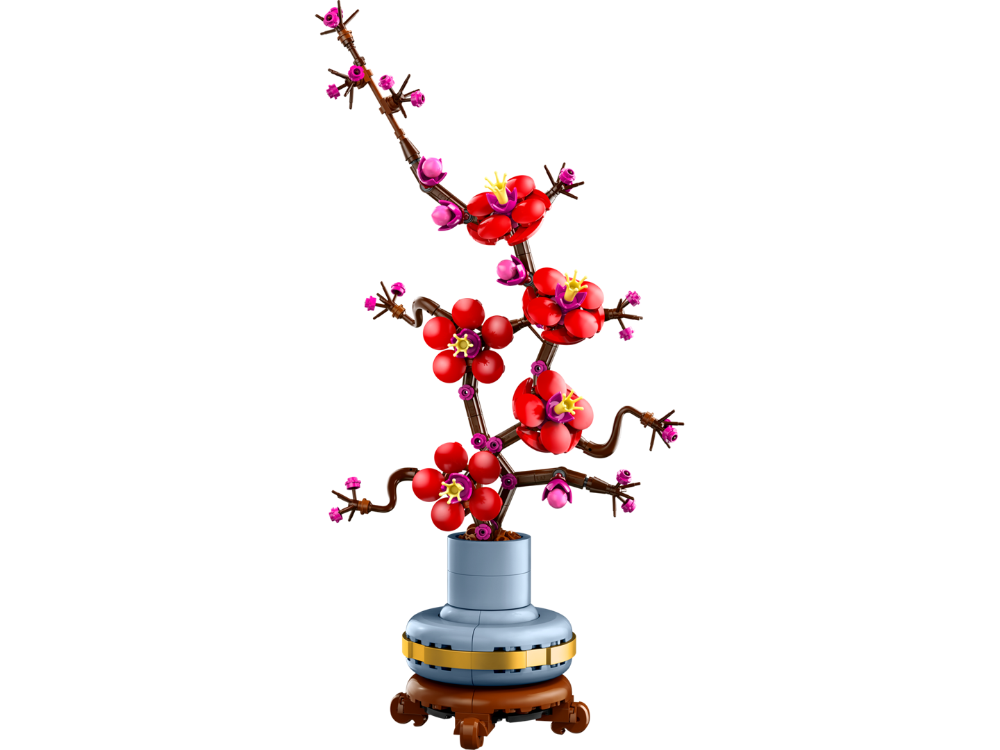 LEGO The Botanical Collection 10369 - Les fleurs de prunier