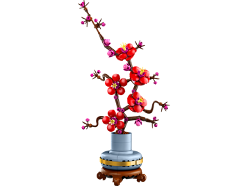 LEGO The Botanical Collection 10369 - Les fleurs de prunier