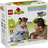 LEGO DUPLO 10425 - Set d'extension : Les rails et le tunnel du train
