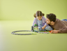 LEGO DUPLO 10425 - Set d'extension : Les rails et le tunnel du train
