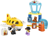 LEGO DUPLO 10443 - Première fois à l’aéroport