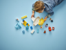 LEGO DUPLO 10443 - Première fois à l’aéroport