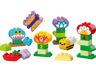 LEGO DUPLO 10444 - Le jardin créatif et les fleurs