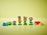 LEGO DUPLO 10444 - Le jardin créatif et les fleurs