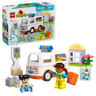 LEGO DUPLO 10447 - L’ambulance et le chauffeur