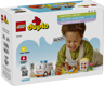 LEGO DUPLO 10447 - L’ambulance et le chauffeur