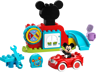 LEGO DUPLO 10454 - La maison et la voiture de Mickey