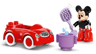 LEGO DUPLO 10454 - La maison et la voiture de Mickey