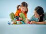 LEGO DUPLO 10454 - La maison et la voiture de Mickey