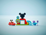 LEGO DUPLO 10454 - La maison et la voiture de Mickey