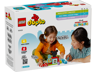 LEGO DUPLO 10454 - La maison et la voiture de Mickey
