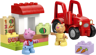 LEGO DUPLO 10468 - Tracteur et marché