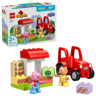 LEGO DUPLO 10468 - Tracteur et marché