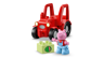 LEGO DUPLO 10468 - Tracteur et marché