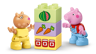 LEGO DUPLO 10468 - Tracteur et marché