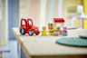 LEGO DUPLO 10468 - Tracteur et marché