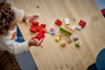 LEGO DUPLO 10468 - Tracteur et marché