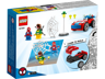 LEGO Marvel 10789 - La voiture de Spider-Man et Docteur Octopus