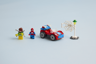 LEGO Marvel 10789 - La voiture de Spider-Man et Docteur Octopus