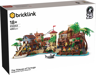 LEGO Bricklink 910053 - Les voleurs de l'île de la Tortue