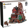 LEGO Bricklink 910055 - L'expédition à la mine d'or
