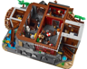 LEGO Bricklink 910055 - L'expédition à la mine d'or - Contenu du set