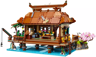 LEGO Bricklink 910036 - La maison au bord de l’océan - Vue alternative